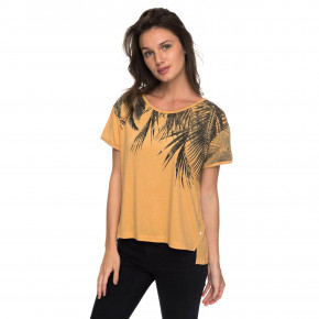 Přejít na produkt Tričko Roxy Cruz Life oak buff 2018