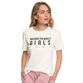 Přejít na produkt Tričko Roxy Follow Me To The Beach A marshmallow 2019