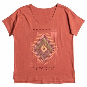 Přejít na produkt Tričko Roxy Loose Tee A picante 2015