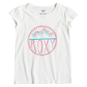 Prejsť na produkt Tričko Roxy Moid Palm Tiny marshmellow 2017