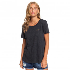 Přejít na produkt Tričko Roxy Oceanholic anthracite 2020