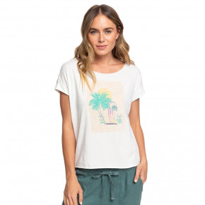 Přejít na produkt Tričko Roxy Sweet Summer Night snow white 2020