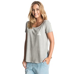 Přejít na produkt Tričko Roxy Tulip Side Washed Maison Du Surf heritage heather 2017