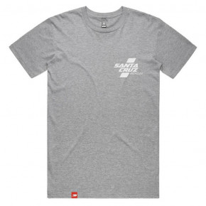 Go to the product T-shirt Santa Cruz Parallel grey 2020