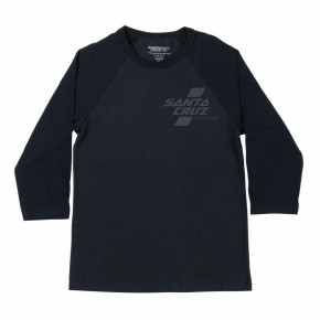 Prejsť na produkt Tričko Santa Cruz Slugger black/grey 2020