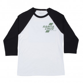 Prejsť na produkt Tričko Santa Cruz Slugger olive/white 2020