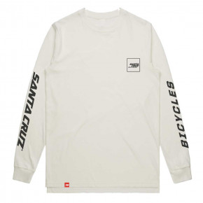 Przejść do produktu Koszulka Santa Cruz Square Ls white 2020