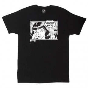 Přejít na produkt Tričko Thrasher Boyfriend black 2019