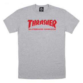 Přejít na produkt Tričko Thrasher Skate Mag grey 2019