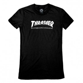 Prejsť na produkt Tričko Thrasher Skate Mag Logo black 2019