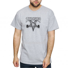 Przejść do produktu Koszulka Thrasher Skategoat grey 2020