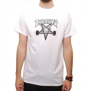Prejsť na produkt Tričko Thrasher Skategoat white 2020