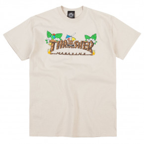 Přejít na produkt Tričko Thrasher Tiki sand 2019