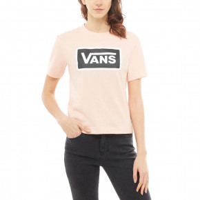 Přejít na produkt Tričko Vans Boom Boom Boxy rose cloud 2018