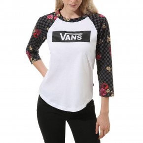 Przejść do produktu Koszulka Vans Botanical Tangle white/black 2019