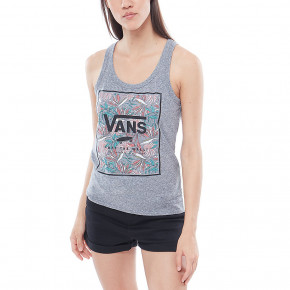 Przejść do produktu Koszulka Vans Cali Floral Top grey heather 2018