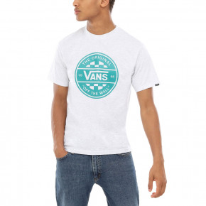 Přejít na produkt Tričko Vans Checker Co. II ash heather 2019