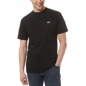 Přejít na produkt Tričko Vans Left Chest Logo black/white 2019