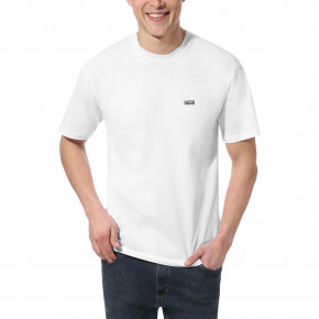 Prejsť na produkt Tričko Vans Left Chest Logo white/black 2020