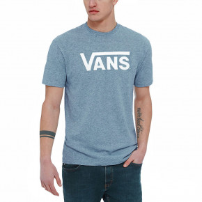 Prejsť na produkt Tričko Vans Classic Heather copen blue/white 2018