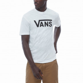 Přejít na produkt Tričko Vans Classic Heather marshmallow/black 2018