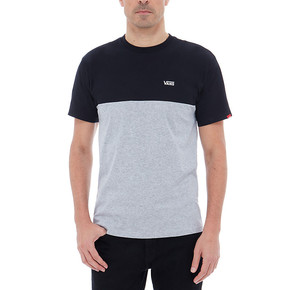 Přejít na produkt Tričko Vans Colorblock black/athletic heather 2018