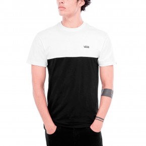 Přejít na produkt Tričko Vans Colorblock white/black 2019