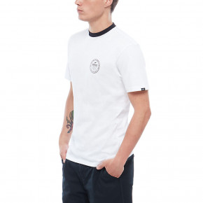 Přejít na produkt Tričko Vans Established 66 Ringer white/black 2018