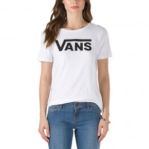 Přejít na produkt Tričko Vans Flying V Crew white/black 2018