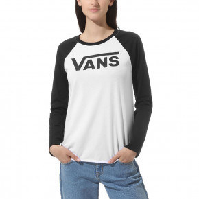 Przejść do produktu Koszulka Vans Flying V Raglan white/black 2020