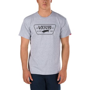 Přejít na produkt Tričko Vans Full Chain athletic heather 2017