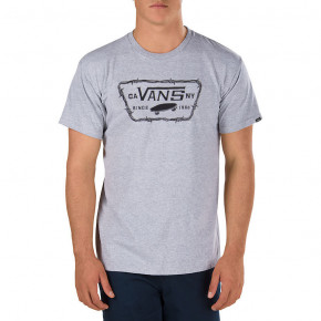 Přejít na produkt Tričko Vans Full Patch Barbed athletic heather 2018