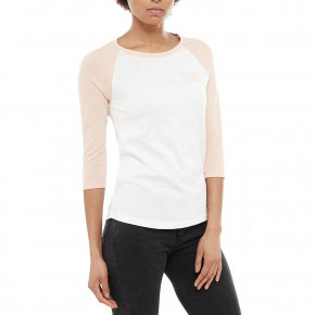 Přejít na produkt Tričko Vans Full Patch Raglan white/rose cloud 2018