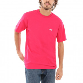Přejít na produkt Tričko Vans Left Chest Logo jazzy/white 2019