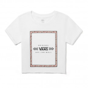 Przejść do produktu Koszulka Vans Leila white 2020
