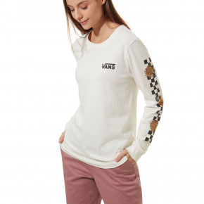 Přejít na produkt Tričko Vans Lizzie Chrys Ls Bf marshmallow 2019