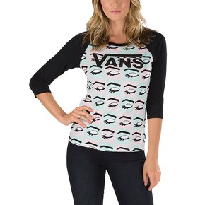Přejít na produkt Tričko Vans Mod Eye Raglan black 2017