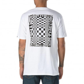 Přejít na produkt Tričko Vans New Checker white 2018