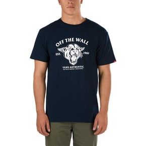 Přejít na produkt Tričko Vans Old Skool Cougar navy 2017