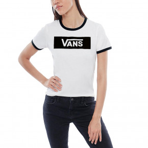 Przejść do produktu Koszulka Vans Open Road white/black 2018