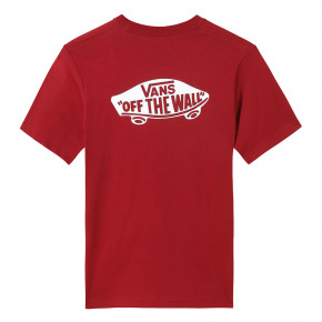 Přejít na produkt Tričko Vans Otw Classic Boys biking red/white 2019