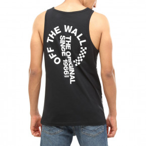 Go to the product T-shirt Vans Otw Distort black 2019
