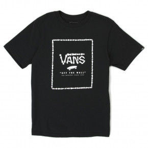 Přejít na produkt Tričko Vans Print Box Boys black/boneyard 2018