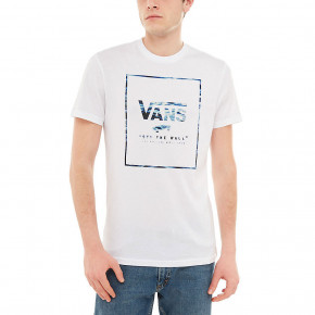 Přejít na produkt Tričko Vans Print Box white/wave fill 2018