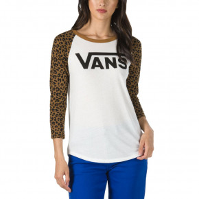 Prejsť na produkt Tričko Vans Prowling marshmallow/leopard 2018