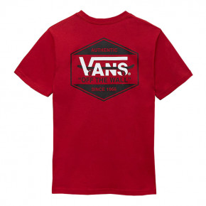 Přejít na produkt Tričko Vans TBD Boys cardinal 2018