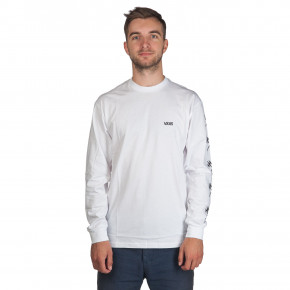 Přejít na produkt Tričko Vans Trujillo LS white 2018