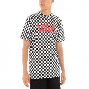 Przejść do produktu Koszulka Vans Vans Classic black/white checkerboard 2019