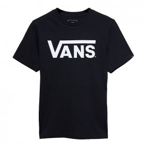 Go to the product T-shirt Vans Vans Classic Boys black/white 2019