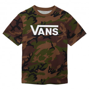 Přejít na produkt Tričko Vans Vans Classic Boys camo/white 2018